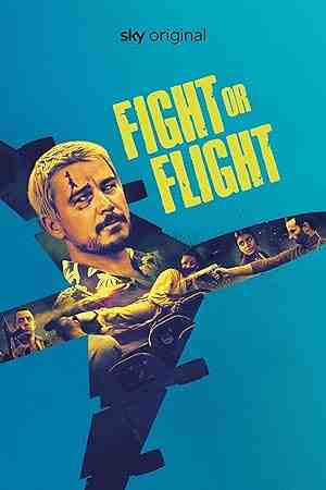 Fight or Flight (2025) vj junior Katee Sackhoff